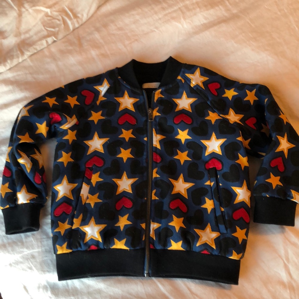 Stella McCartney kids jacket